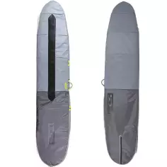 Boardbag surf FCS Dayrunner 3D Xfit Longboard Grey