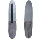 Housse de surf  FCS Dayrunner 3D Xfit Longboard Grey