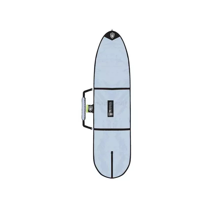 Capas de surf Far King Allrounder Longboard Silver