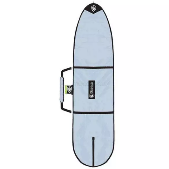 Surfboard bag Far King Allrounder Longboard Silver