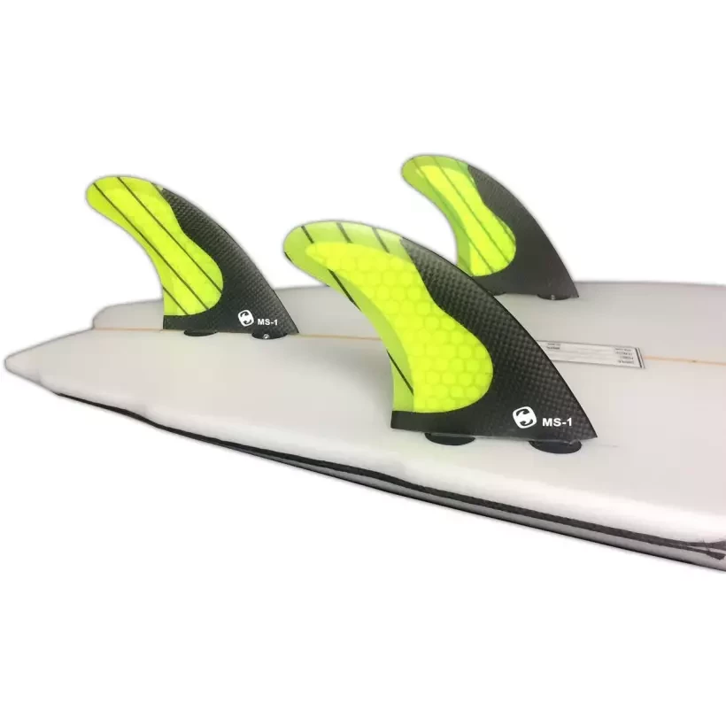 Vinnen Mundo Surf MS-1 Carbon Corelite Yellow