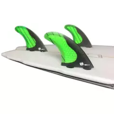 Finnen Mundo Surf MS-1 Carbon Corelite Green 2