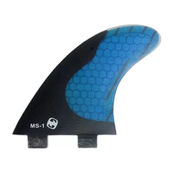 Pinne Mundo Surf MS-1 Carbon Corelite Blue