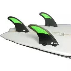 Pinne surf MS-2 Carbon Corelite Green 2