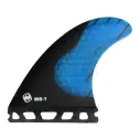 Vinnen Mundo-Surf MS-1 Carbon Single Tab Blue