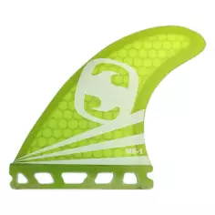 Finnen Mundo-surf MS-1 Core Lite Single Tab Yellow