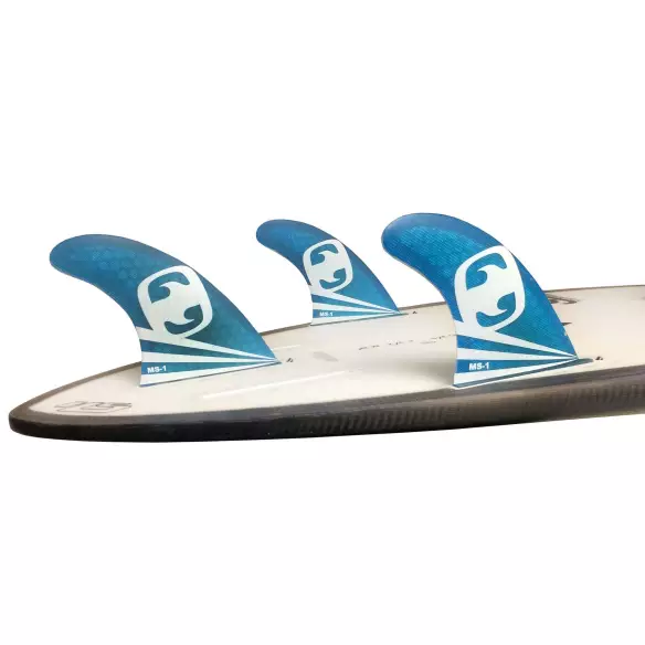 Vinnen Mundo-surf MS-1 Core Lite Single Tab Blue