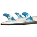 Quillas Mundo-surf MS-1 Core Lite Single Tab Blue