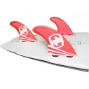 Pinne Mundo-Surf MS-1 Corelite Red