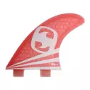 Quilhas Mundo-Surf MS-1 Corelite Red