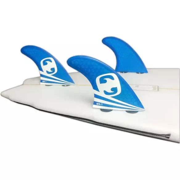 Pinne Mundo-Surf MS-1 Corelite Blue