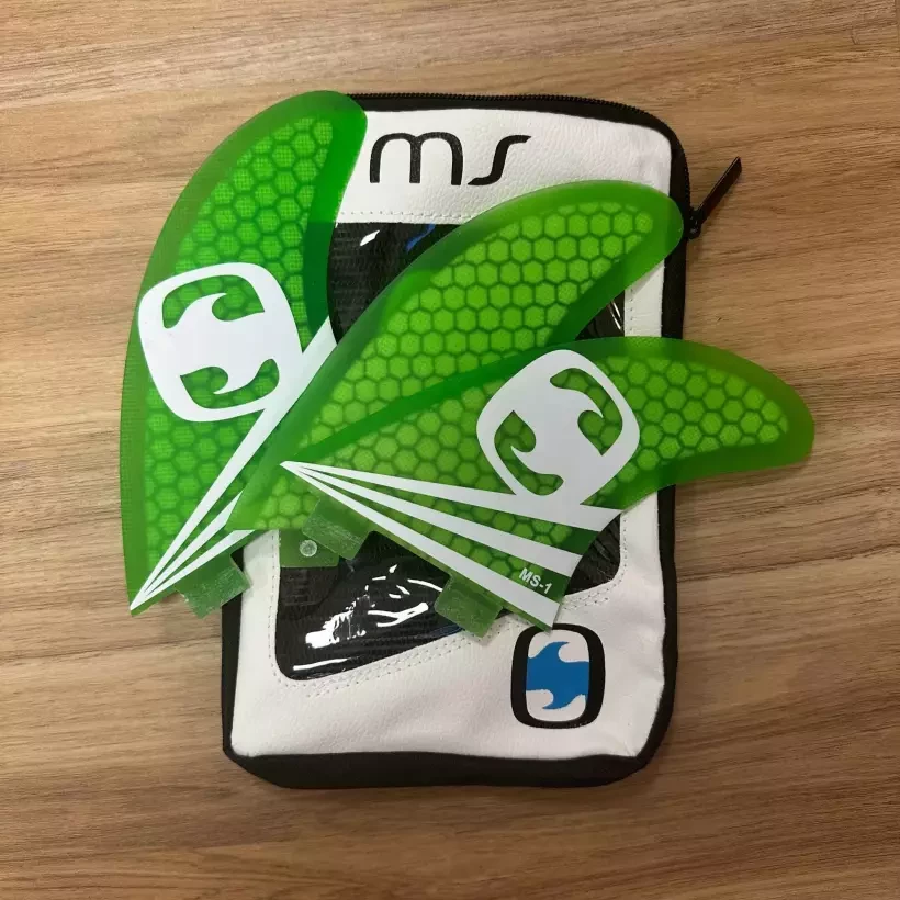 Quillas Mundo-Surf MS-1 Corelite Lime