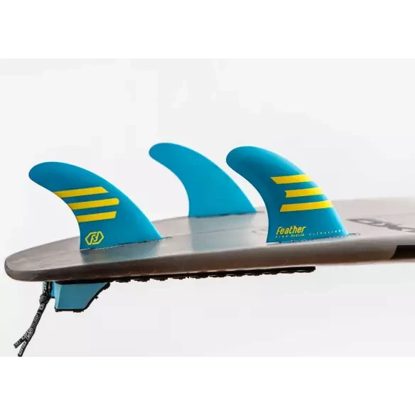 Vinnen surf Feather Ultralight Epoxy HC Blue