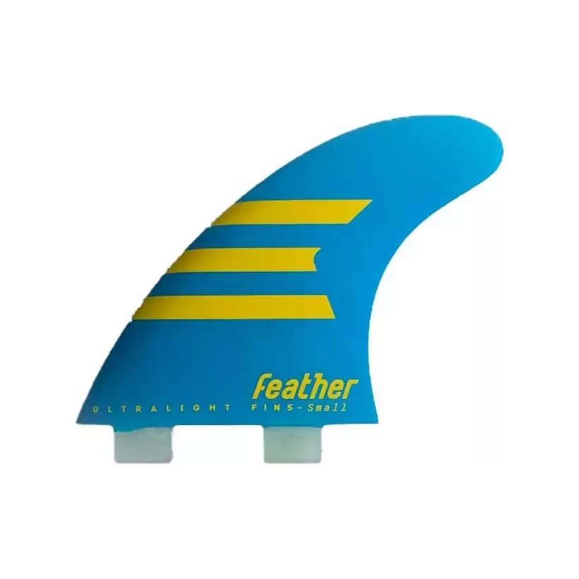 Finnen surf-Feather Ultralight Epoxy HC Blue