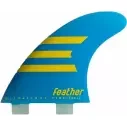 Vinnen surf Feather Ultralight Epoxy HC Blue