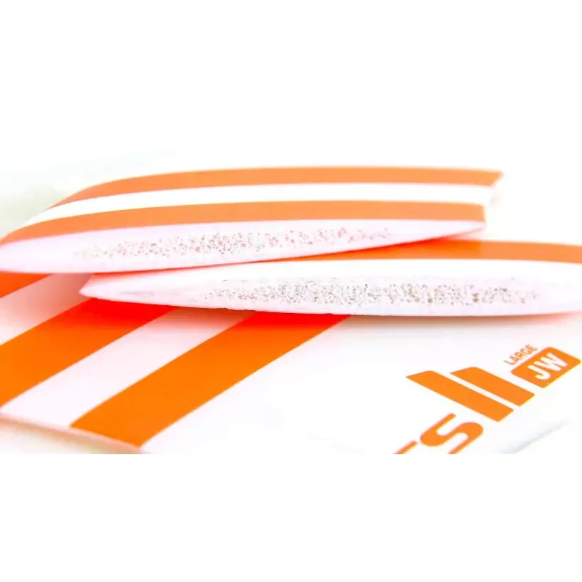 Pinne FCSII Julian Wilson AirCore White/Orange
