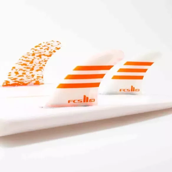 Vinne FCSII Julian Wilson AirCore White/Orange