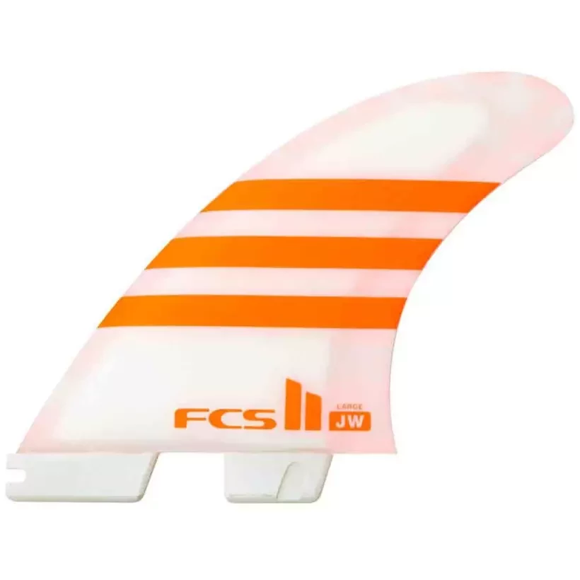 Vinne FCSII Julian Wilson AirCore White/Orange