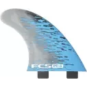 Fins FCS PC Blue