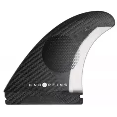 Pinne Endorfins KS1 Tri-Fin Black