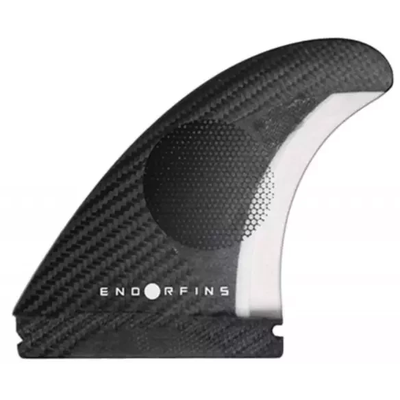 Quilhas surf Endorfins KS1Tri-Fin Black