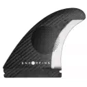 Pinne Endorfins KS1 Tri-Fin Black