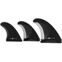 Quilhas surf Endorfins KS1Tri-Fin Black