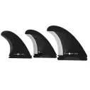 Pinne Endorfins KS1 Tri-Fin Black/White