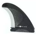 Quilhas surf Endorfins KS1Tri-Fin Black/White