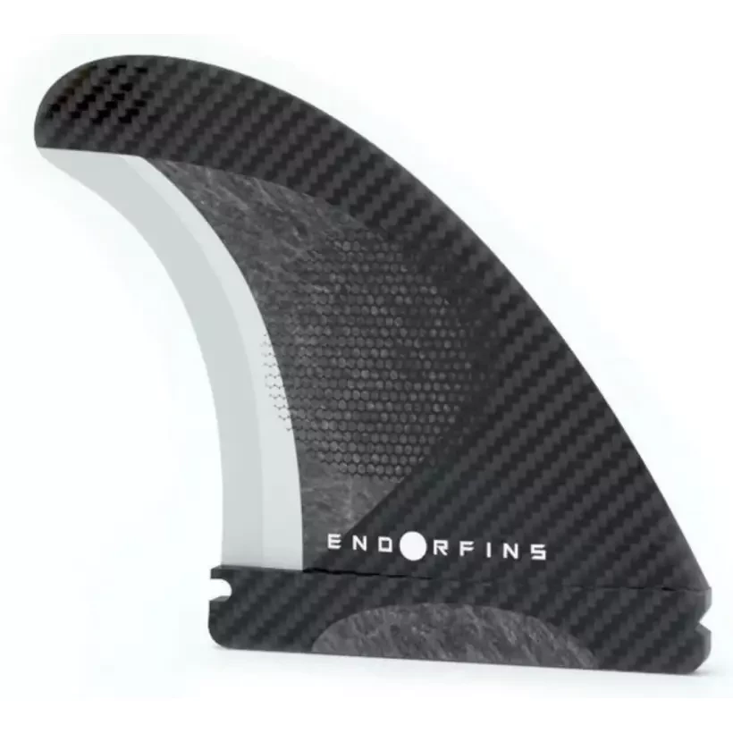 Quilhas surf Endorfins KS1Tri-Fin Black