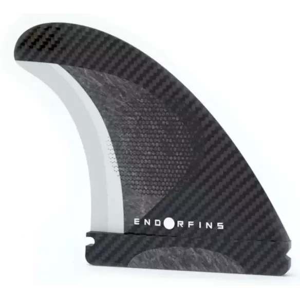 Vinnen Endorfins KS1 Tri-Fin Black