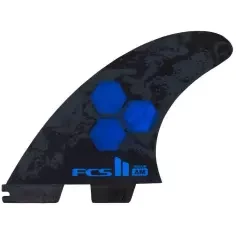 Quilhas surf FCSII Al Merrick PC Cobalt