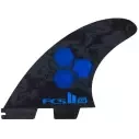 Quillas de surf FCSII Al Merrick PC Cobalt