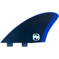 Quilhas de surf MS Twin Keel Blue