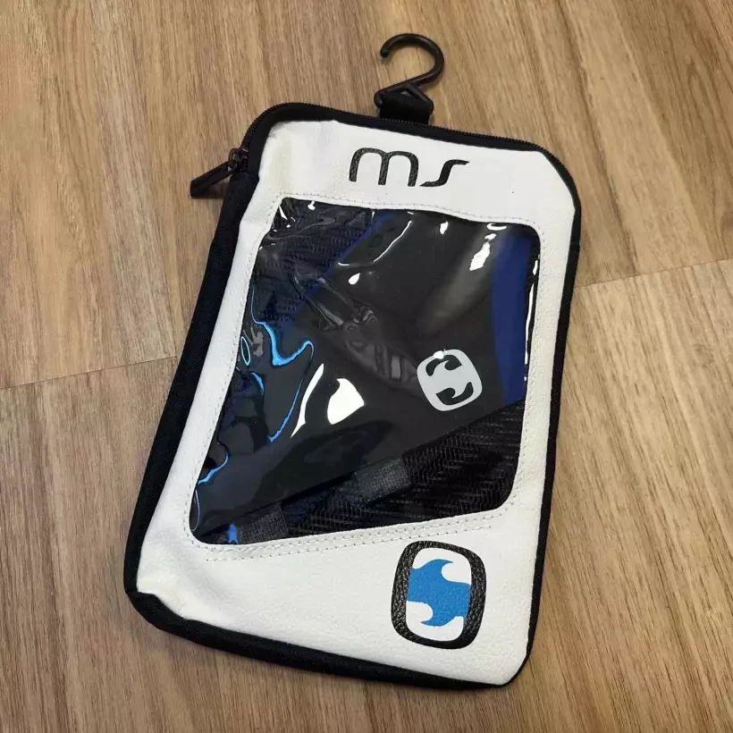 Finnen surf MS Twin Keel Blue