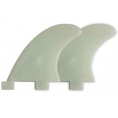 Dérives M-Fins Quad Rear Bone