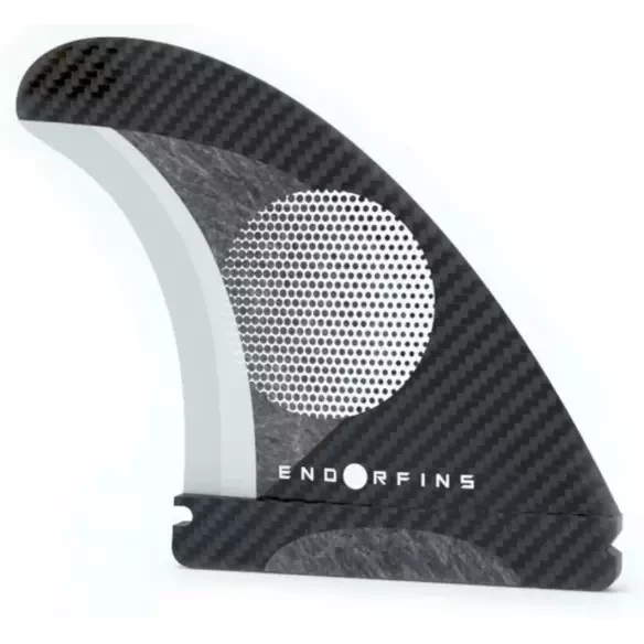 Pinne Endorfins KS1 Tri-Quad Black/White