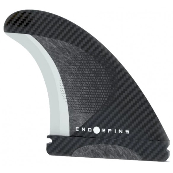 Quilhas surf Endorfins KS1 Tri-Quad Black
