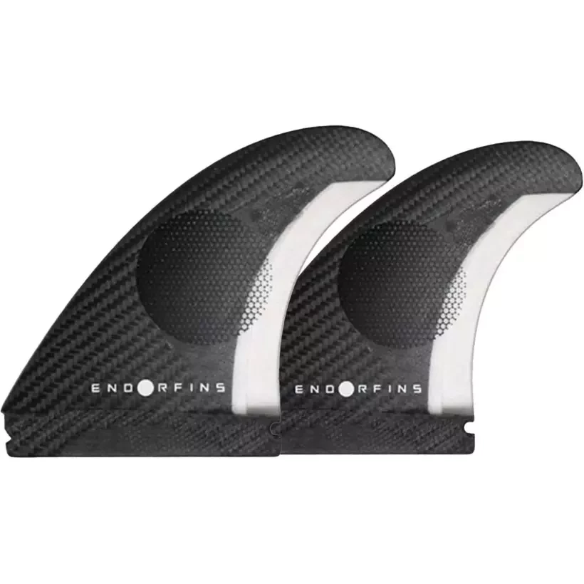 Fins Endorfins KS1 Tri-Quad Black