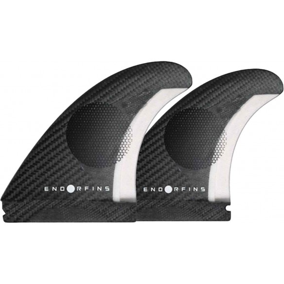 Quillas Endorfins KS1 Tri-Quad Black