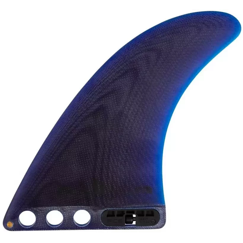 Aileron FCSII Single Fin Blue