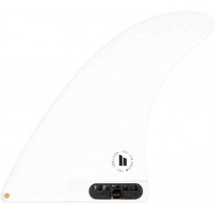 Kiel Longboard FCSII Single Fin White