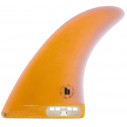 FCSII Single Fin Orange