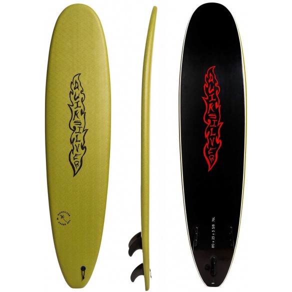 Planche de surf softboard Quiksilver The Break Military