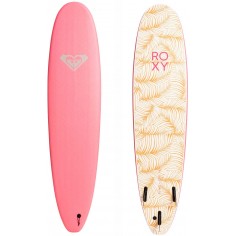 Surfbrett softboard Roxy Break Pink