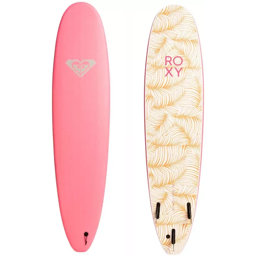 Planche de surf softboard Roxy Break Pink