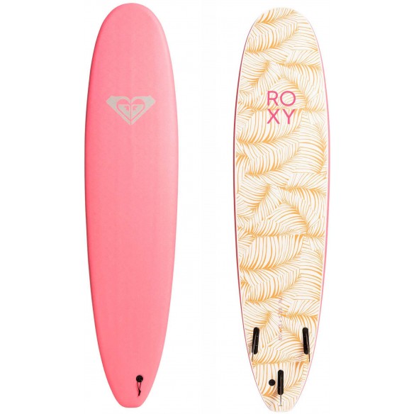 Planche de surf softboard Roxy Break Pink
