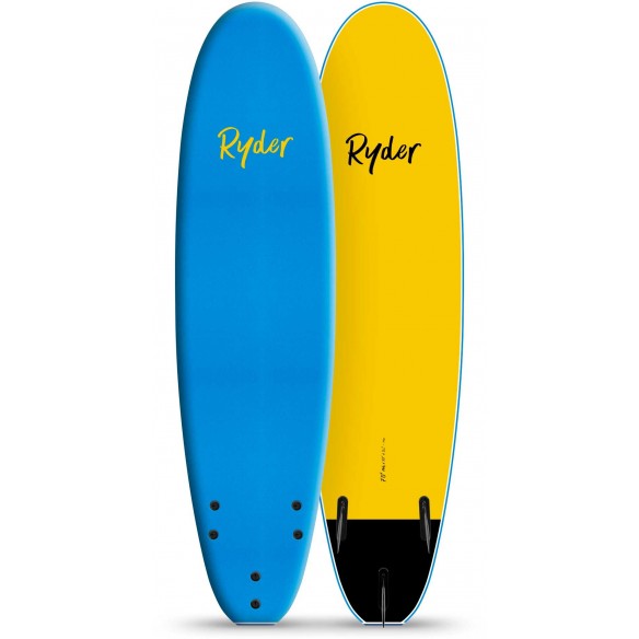 Softboard Ryder Mal Dazzling Blue 7'