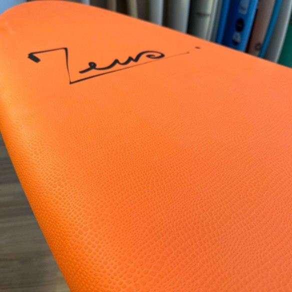 Tabla de Surf Zeus Fuego 7' EVA Orange