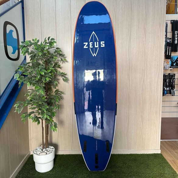 Surfbrett Zeus Fuego 7' EVA Orange